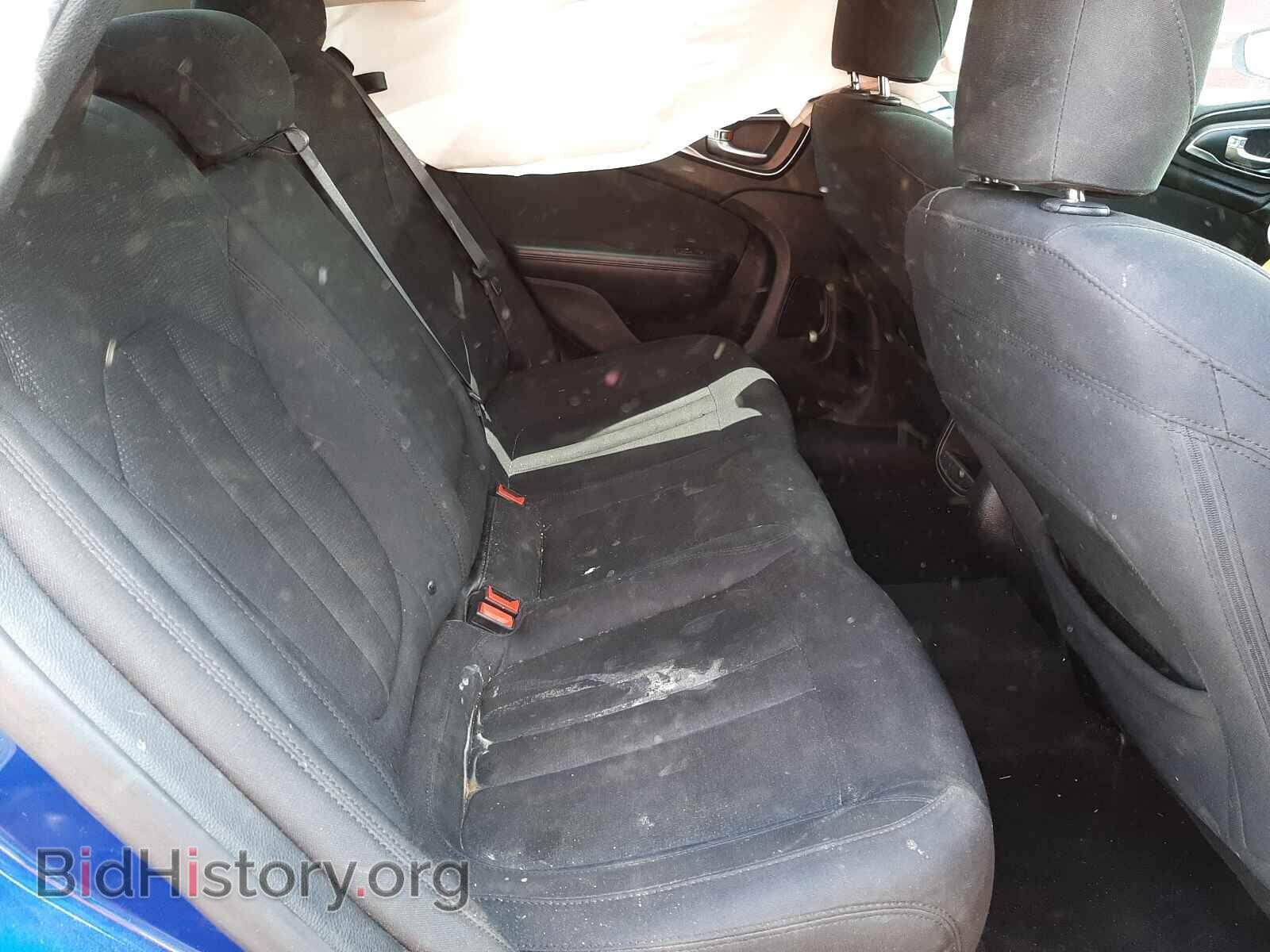 2015 CHRYSLER 200 - VIN: 1C3CCCAB4FN657356 - Фото 6
