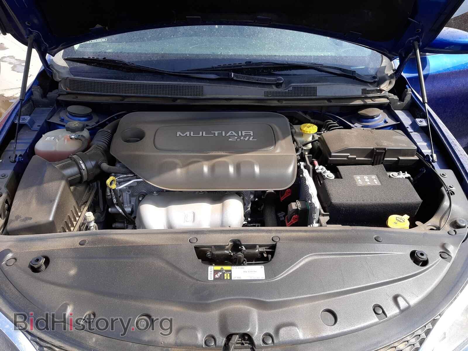 2015 CHRYSLER 200 - VIN: 1C3CCCAB4FN657356 - Фото 7