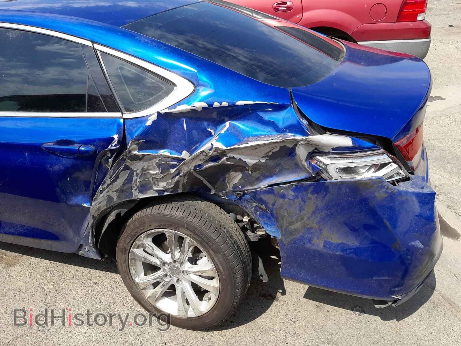 2015 CHRYSLER 200 - VIN: 1C3CCCAB4FN657356 - Фото 9