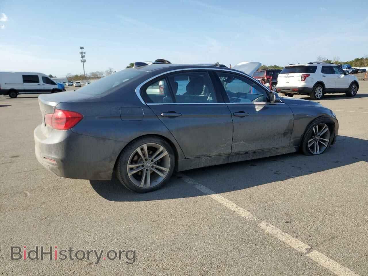 2017 BMW 3 SERIES - VIN: WBA8D9C39HA012183 - Фото 3