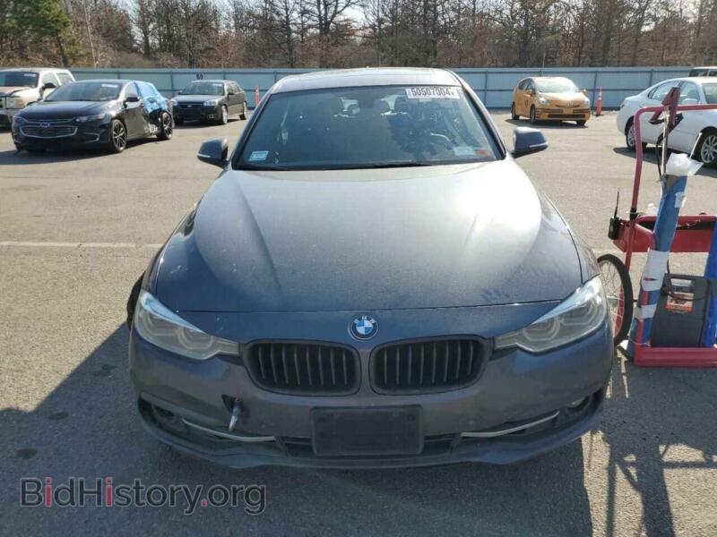 2017 BMW 3 SERIES (VIN WBA8D9C39HA012183) — photo 5 of 12