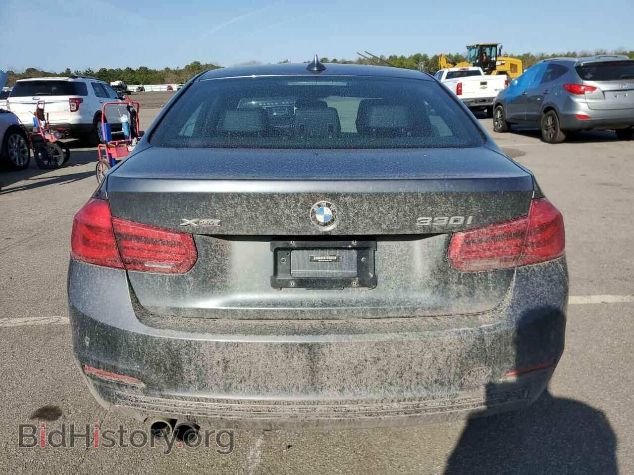 2017 BMW 3 SERIES - VIN: WBA8D9C39HA012183 - Фото 6