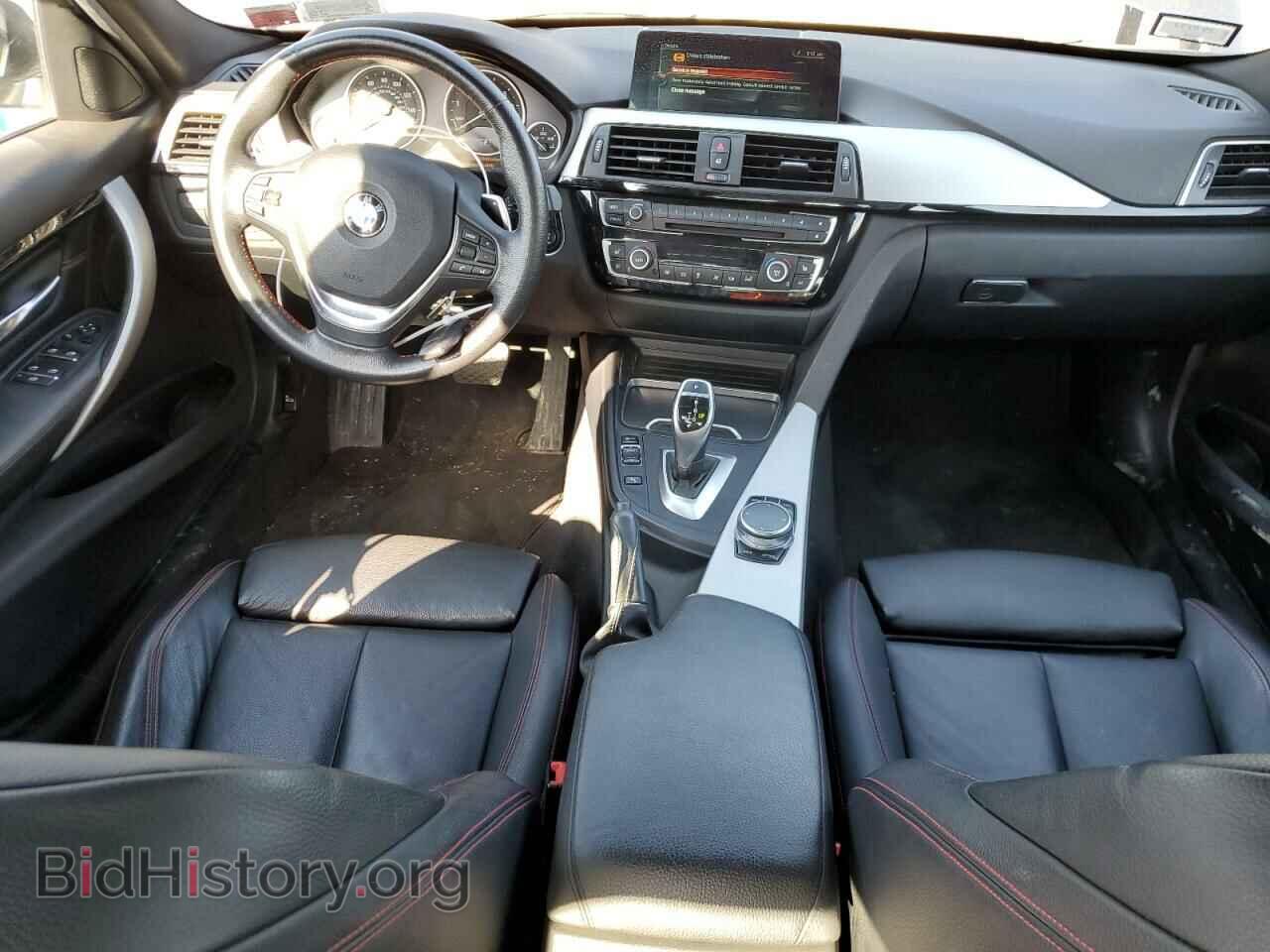 2017 BMW 3 SERIES - VIN: WBA8D9C39HA012183 - Фото 8