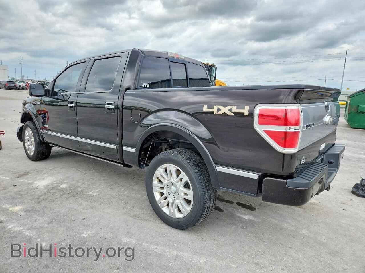 2013 FORD F150 - VIN: 1FTFW1ET2DFB02114 - Фото 2