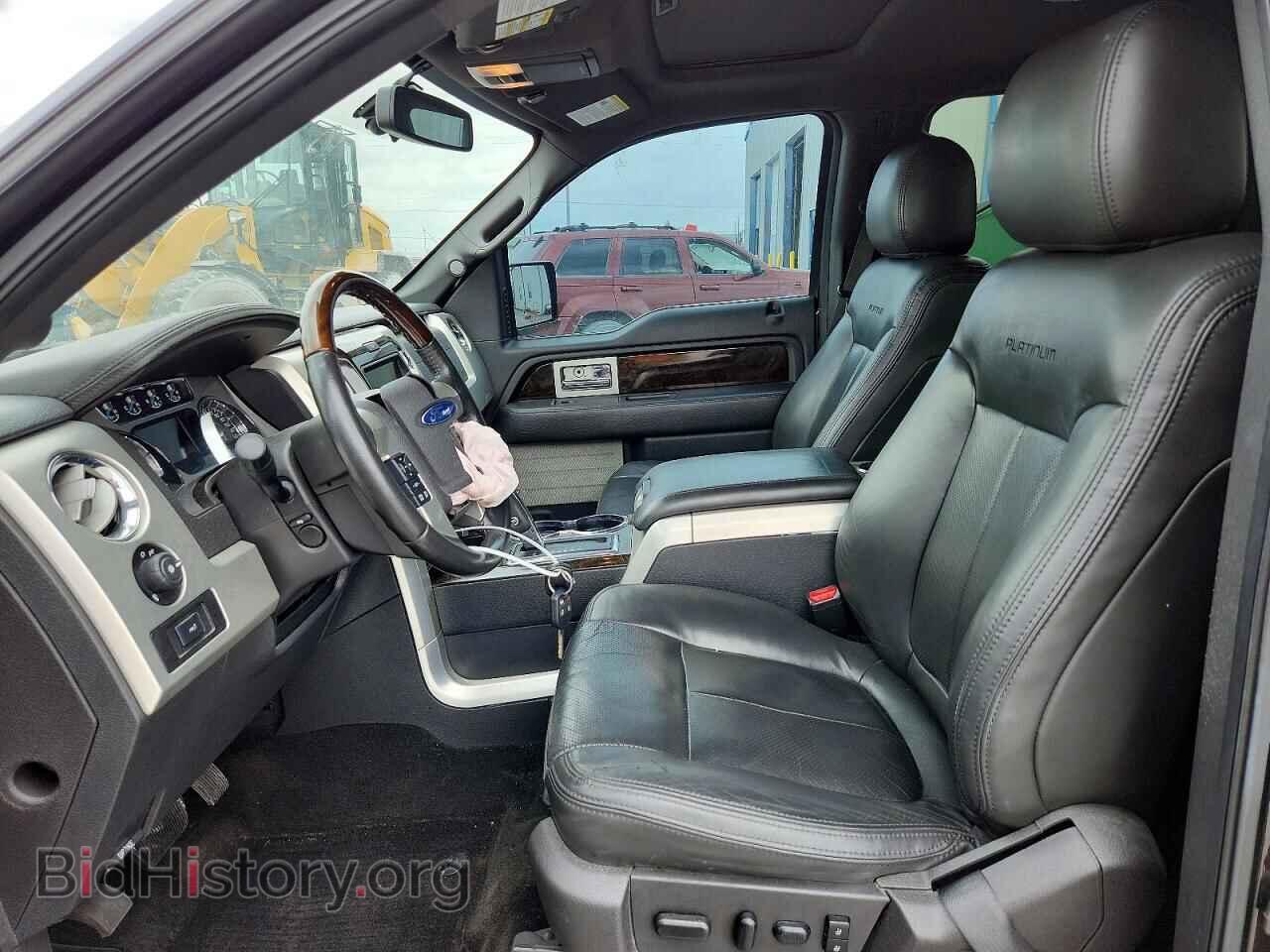 2013 FORD F150 - VIN: 1FTFW1ET2DFB02114 - Фото 7