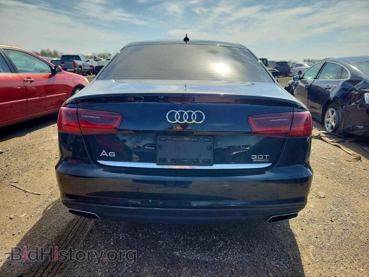 2017 AUDI A6 - VIN: WAUH2AFC6HN042740 - Фото 6