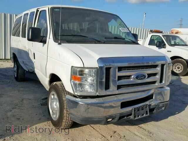 Фотография 1FBNE3BL2BDA12053 - FORD ECONOLINE 2011