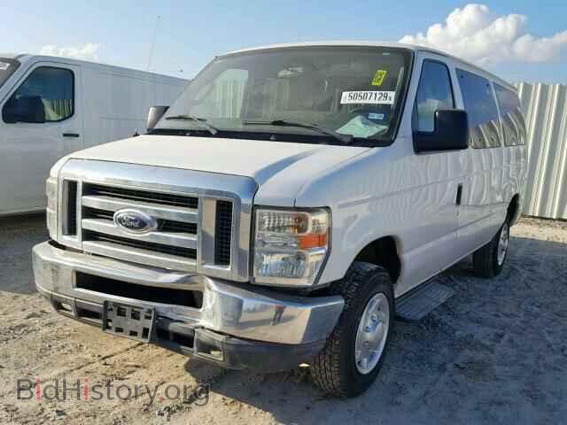 2011 FORD ECONOLINE - VIN: 1FBNE3BL2BDA12053 - Фото 2