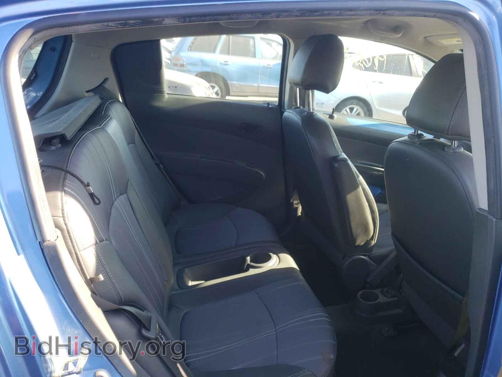 2013 CHEVROLET SPARK - VIN: KL8CB6S92DC503516 - Фото 6