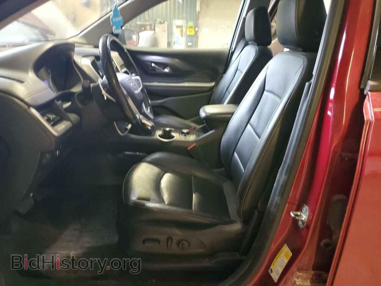 2019 GMC TERRAIN - VIN: 3GKALVEV3KL109415 - Фото 7