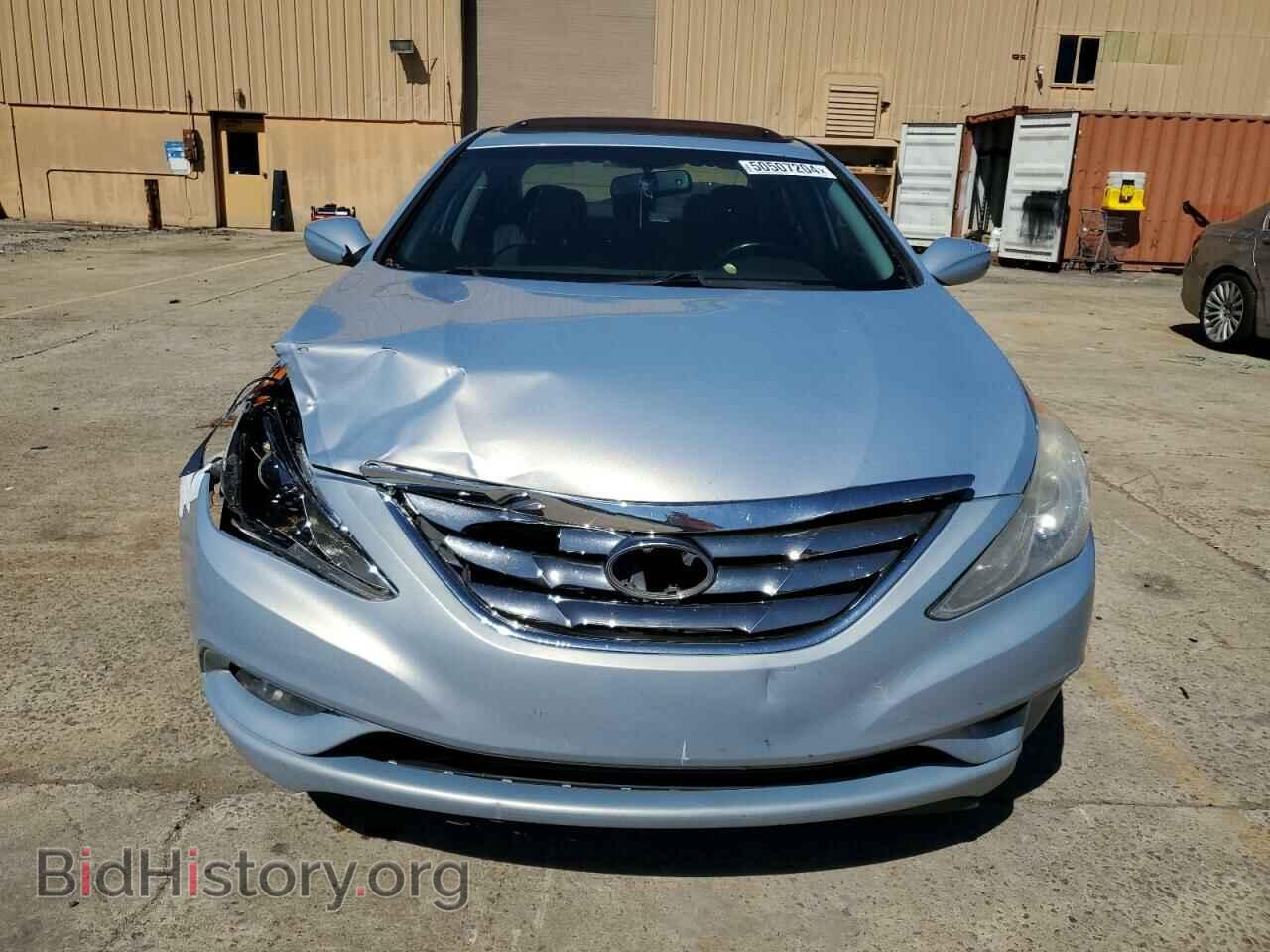 2012 HYUNDAI SONATA - VIN: 5NPEC4AC9CH493231 - Фото 5