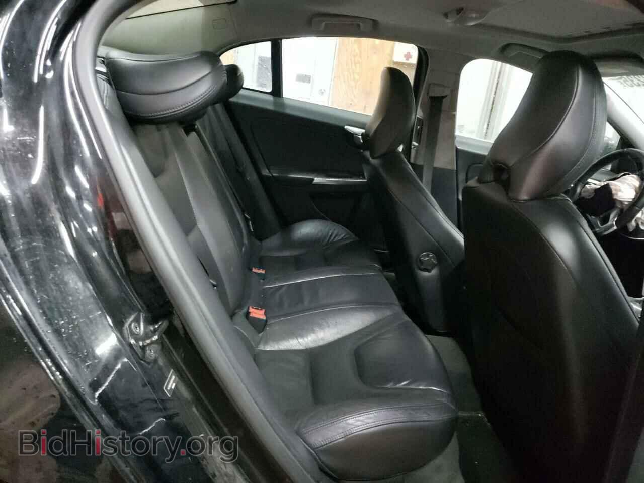 2013 VOLVO S60 - VIN: YV1902FH0D1214206 - Фото 10