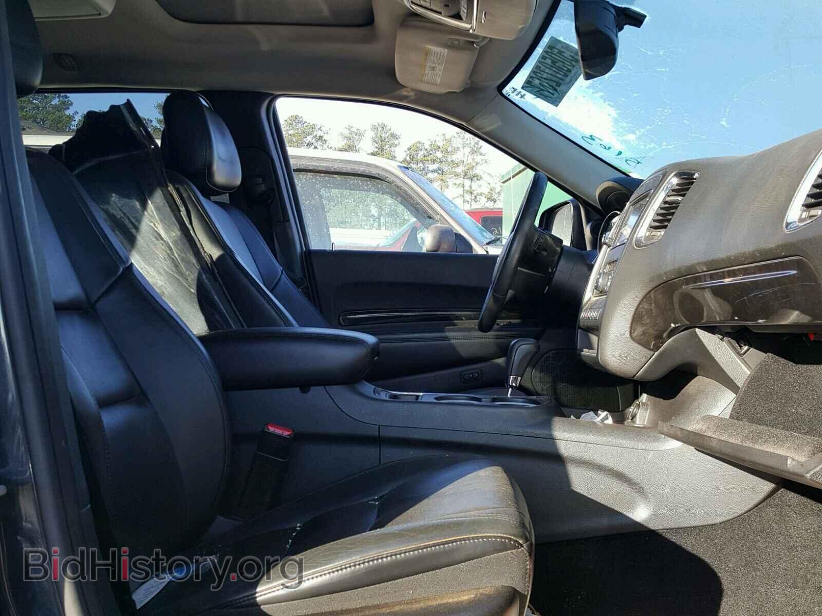 2013 DODGE DURANGO - VIN: 1C4RDHDG6DC675163 - Фото 5