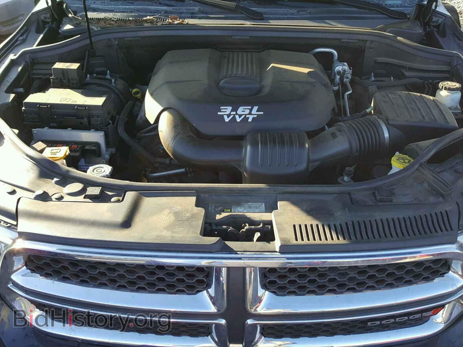 2013 DODGE DURANGO - VIN: 1C4RDHDG6DC675163 - Фото 7