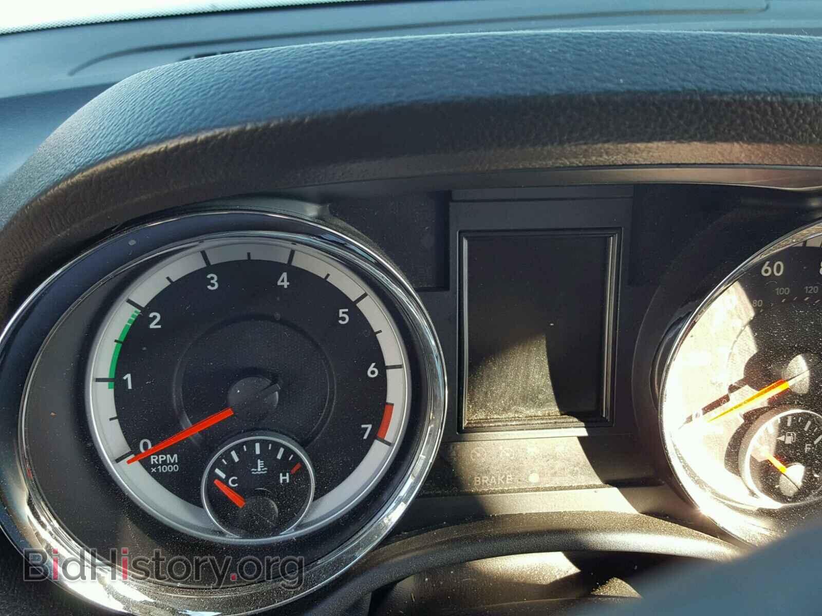 2013 DODGE DURANGO - VIN: 1C4RDHDG6DC675163 - Фото 8