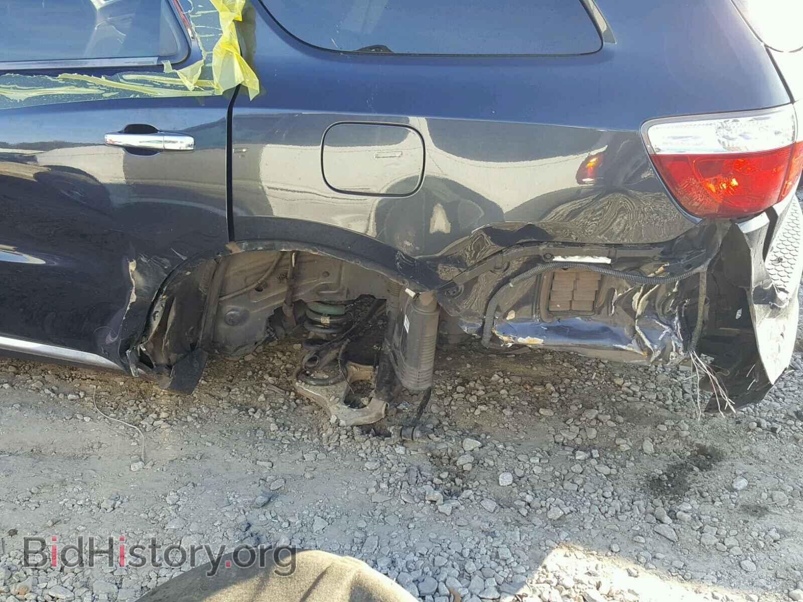 2013 DODGE DURANGO - VIN: 1C4RDHDG6DC675163 - Фото 9