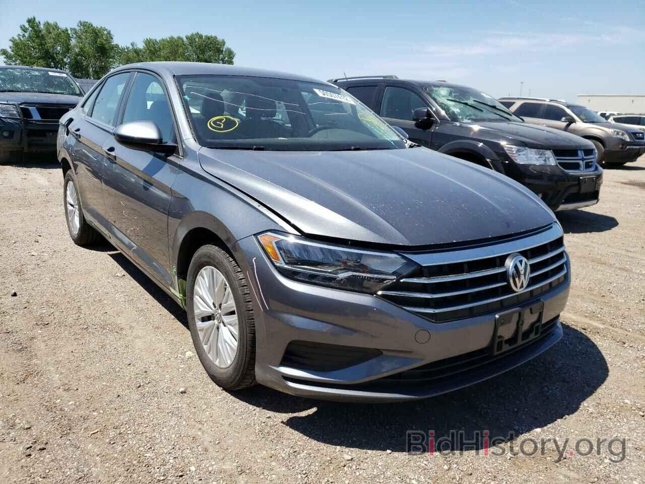 Photo 3VWN57BU8KM214229 - VOLKSWAGEN JETTA 2019