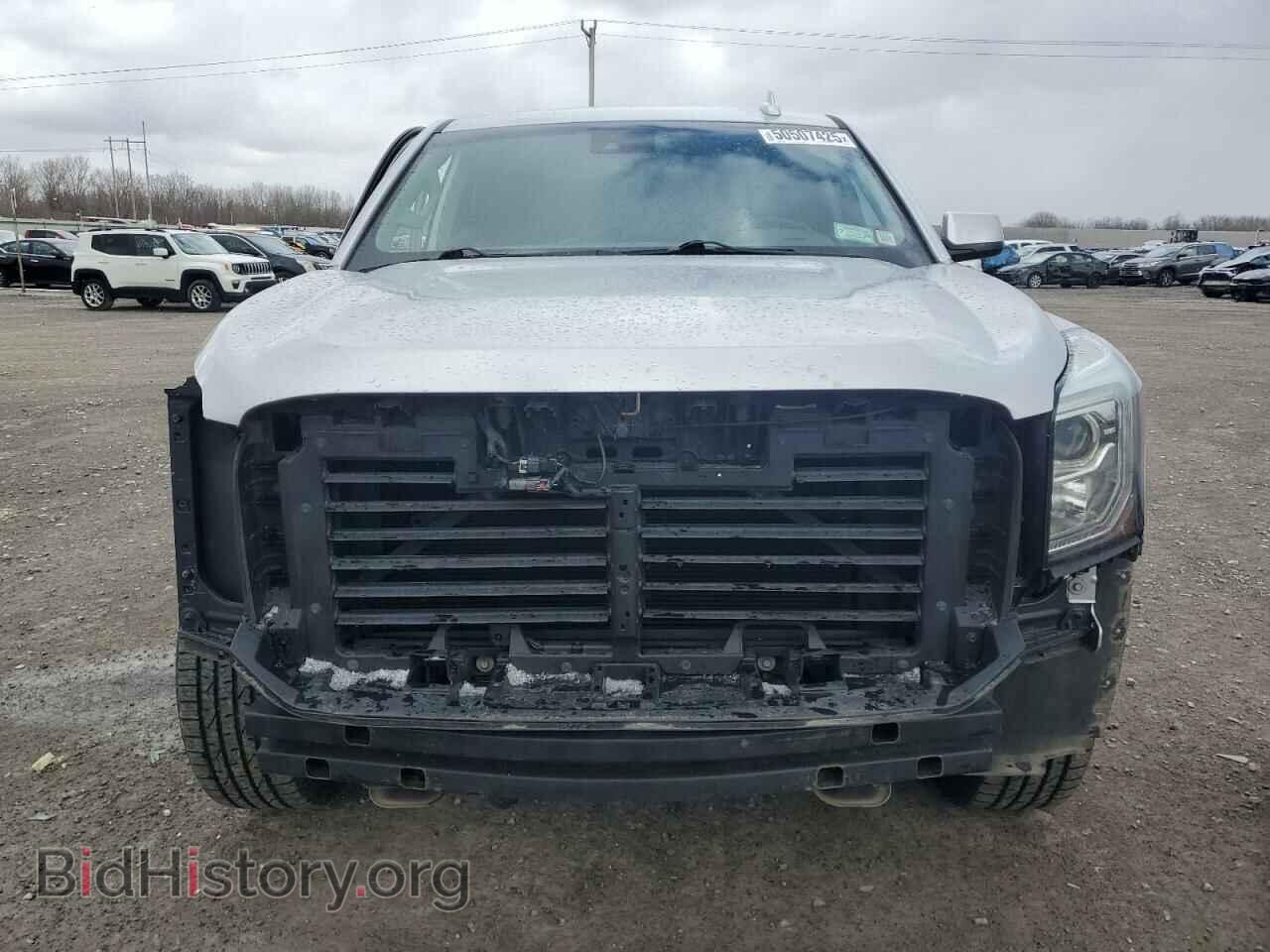 2018 GMC YUKON - VIN: 1GKS2BKC8JR315717 - Фото 5