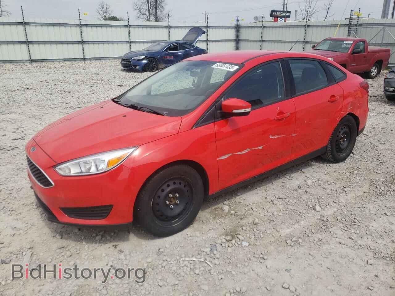 Фотография 1FADP3FE1HL238358 - FORD FOCUS 2017