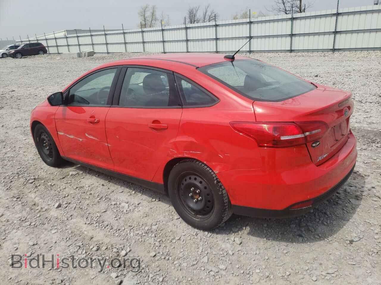 2017 FORD FOCUS - VIN: 1FADP3FE1HL238358 - Photo 2