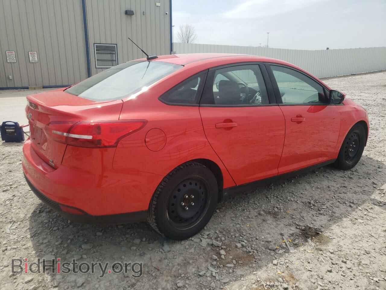 2017 FORD FOCUS - VIN: 1FADP3FE1HL238358 - Photo 3