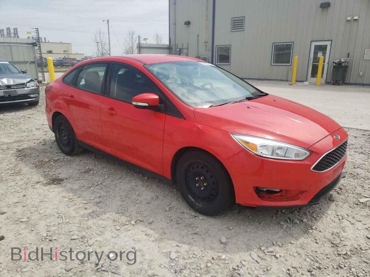 2017 FORD FOCUS - VIN: 1FADP3FE1HL238358 - Photo 4