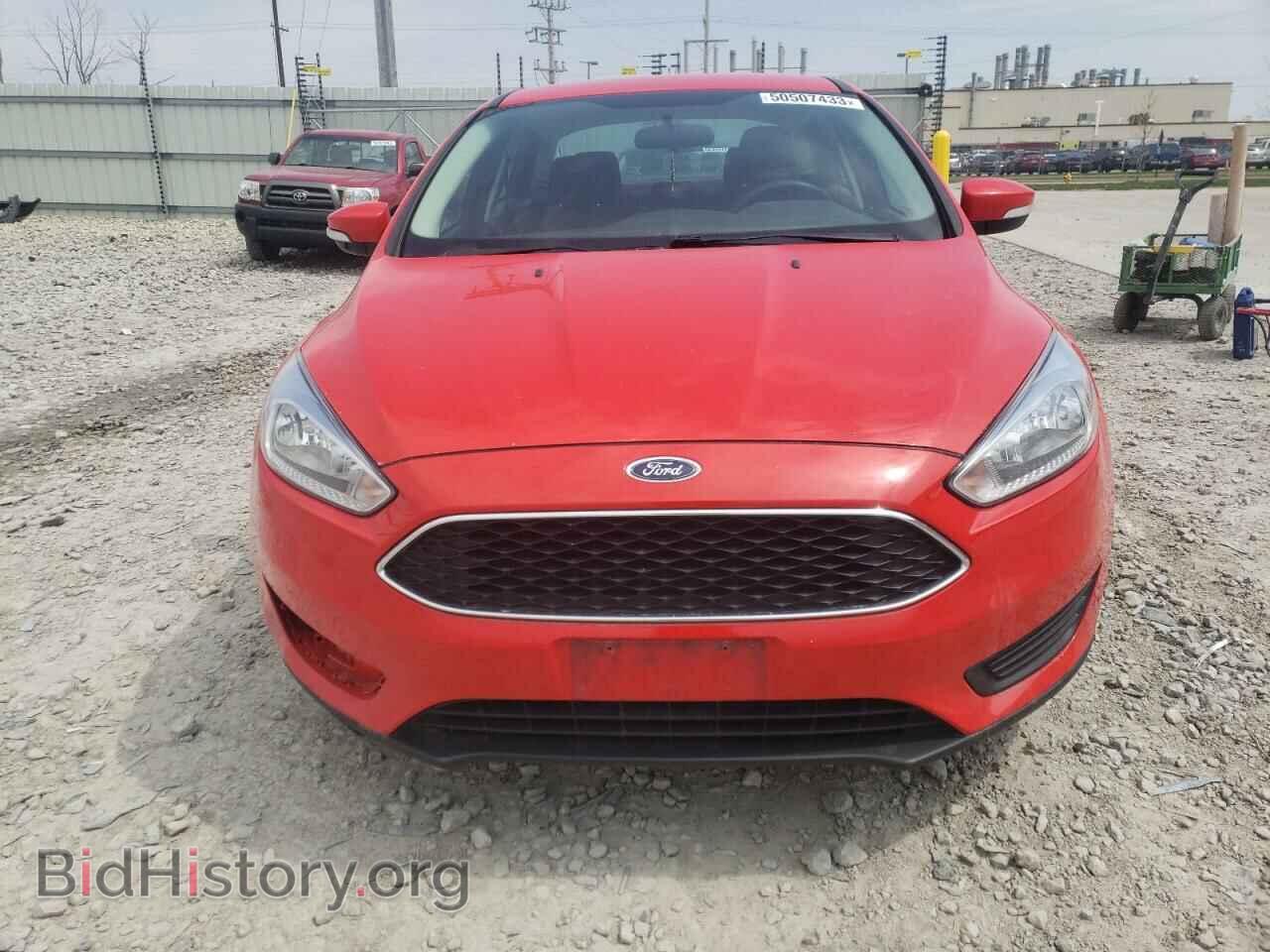 2017 FORD FOCUS - VIN: 1FADP3FE1HL238358 - Photo 5