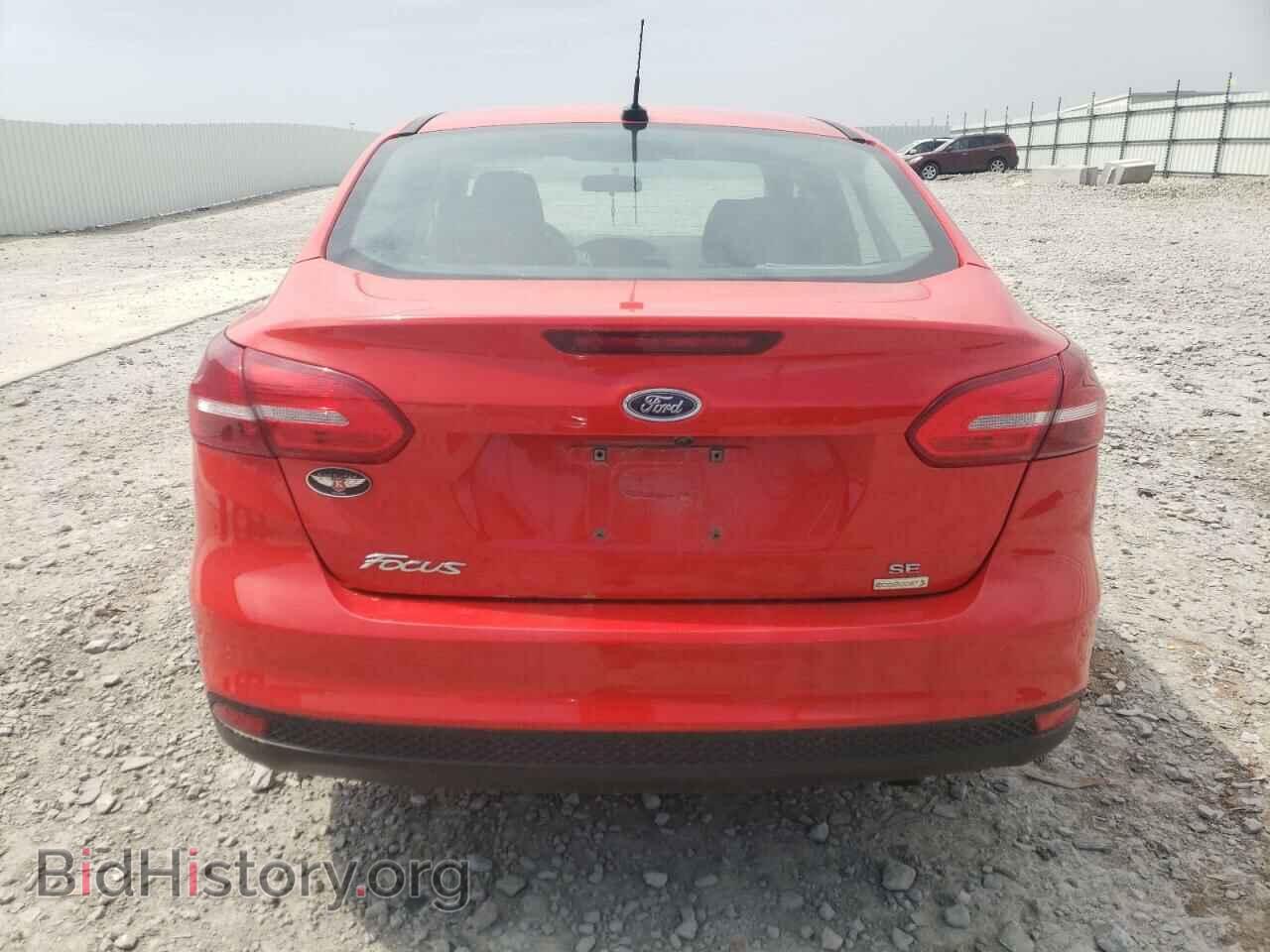 2017 FORD FOCUS - VIN: 1FADP3FE1HL238358 - Photo 6