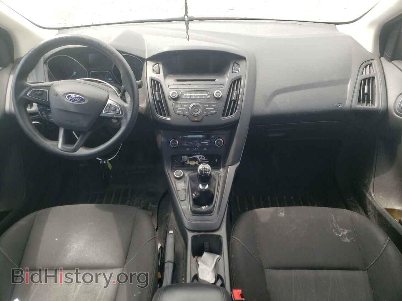 2017 FORD FOCUS - VIN: 1FADP3FE1HL238358 - Photo 8