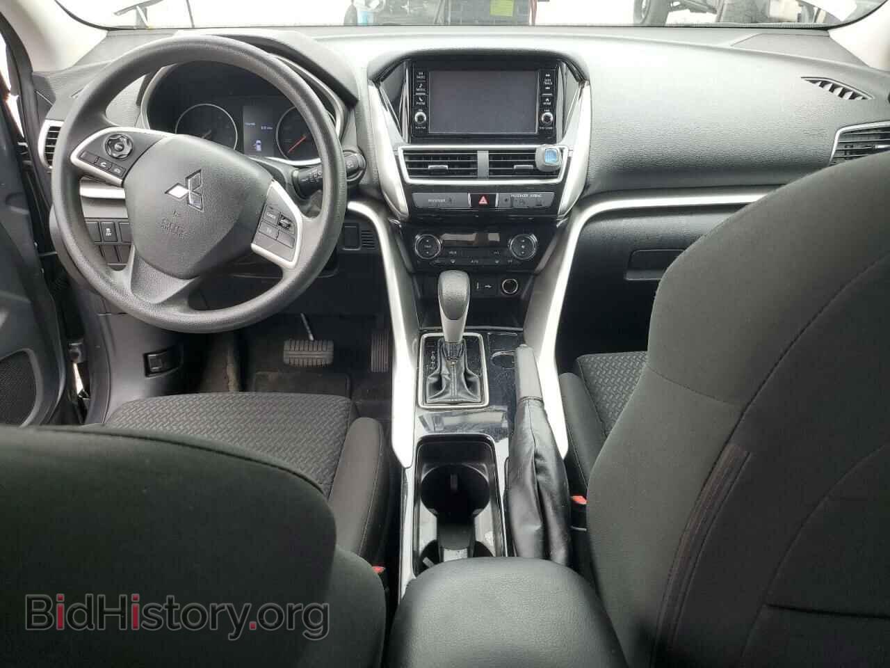 2020 MITSUBISHI ECLIPSE - VIN: JA4AS3AA4LZ035948 - Фото 8