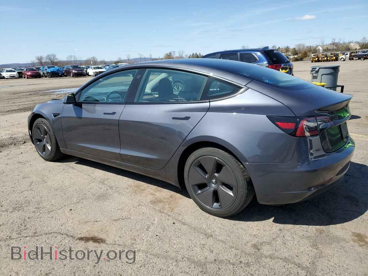 2023 TESLA MODEL 3 - VIN: 5YJ3E1EA7PF617736 - Photo 2