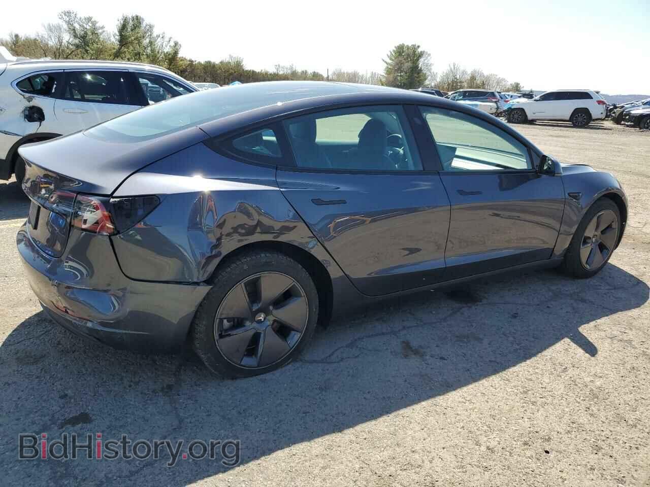 2023 TESLA MODEL 3 - VIN: 5YJ3E1EA7PF617736 - Photo 3