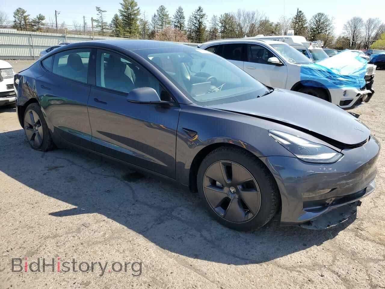 2023 TESLA MODEL 3 - VIN: 5YJ3E1EA7PF617736 - Photo 4