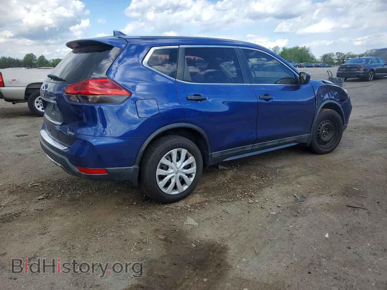 2017 NISSAN ROGUE - VIN: 5N1AT2MV4HC732635 - Фото 3