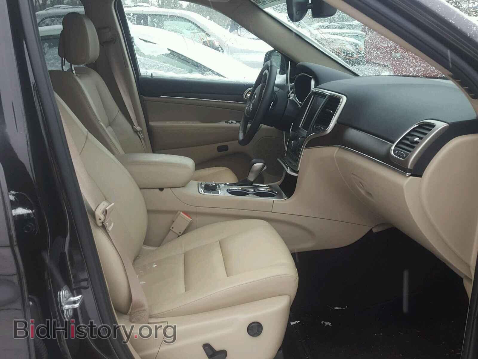 2017 JEEP CHEROKEE - VIN: 1C4RJFBGXHC738903 - Фото 5