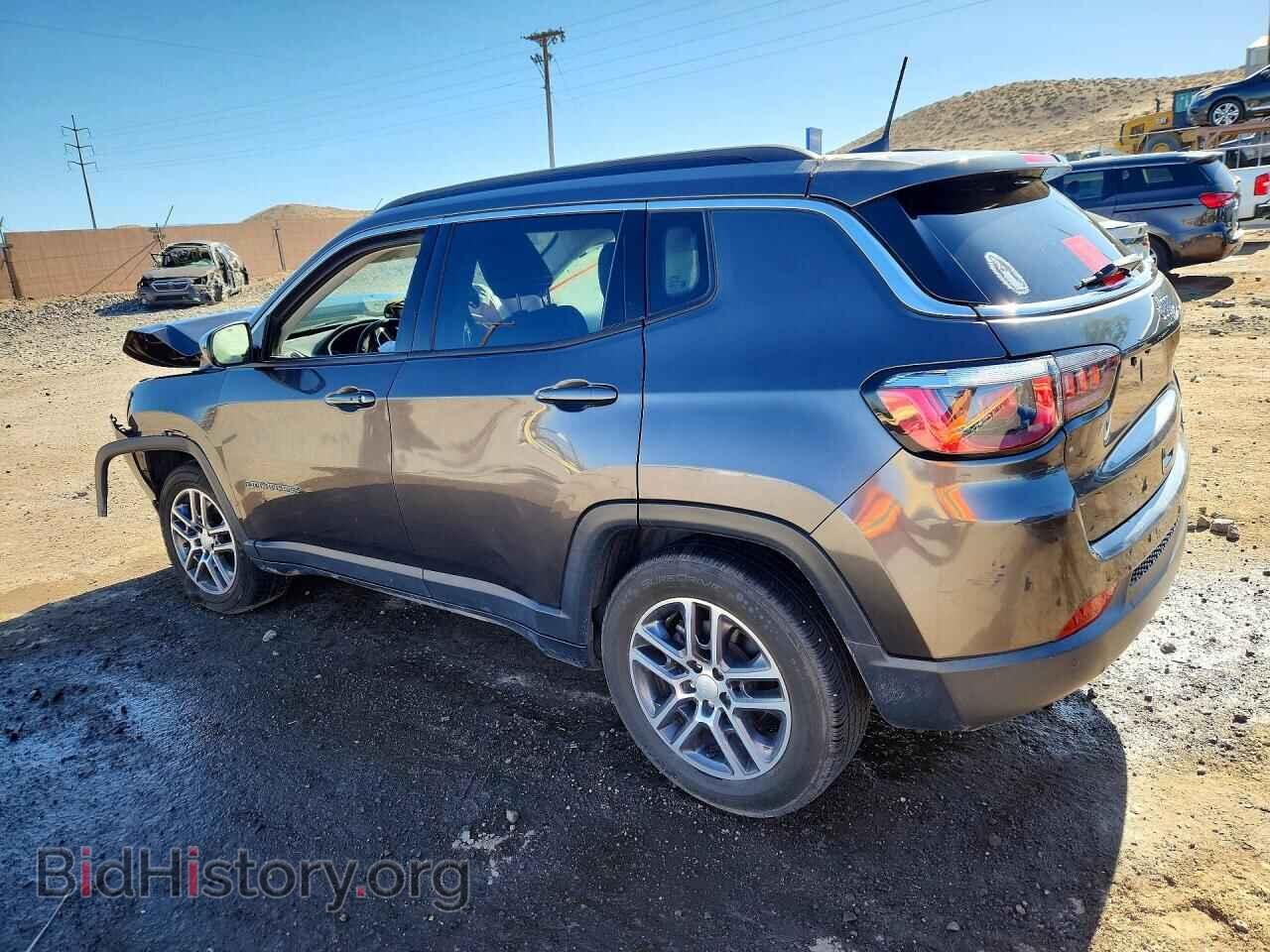 2017 JEEP COMPASS - VIN: 3C4NJCBB9HT617253 - Photo 2