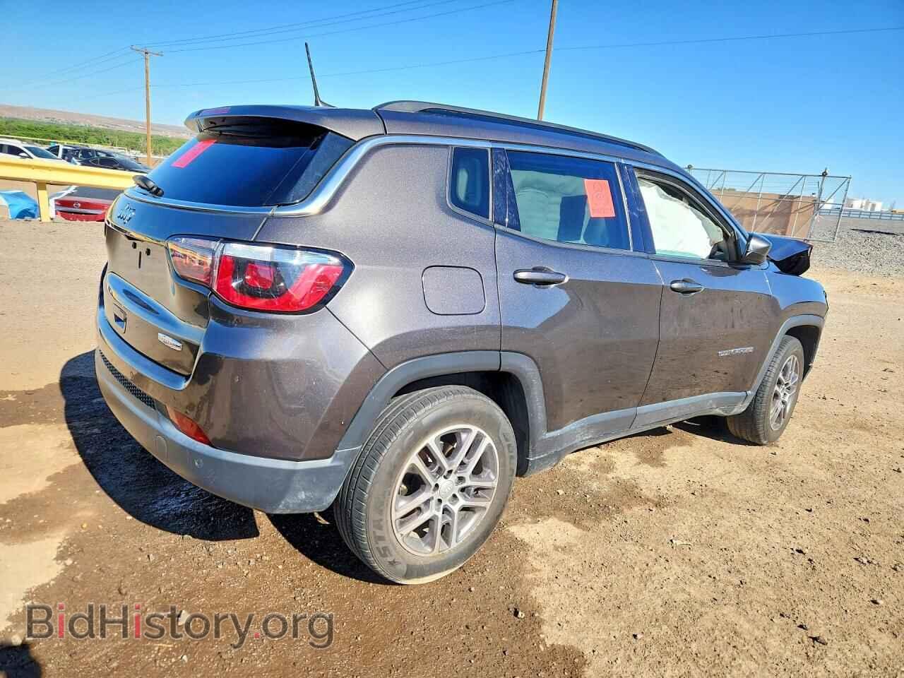 2017 JEEP COMPASS - VIN: 3C4NJCBB9HT617253 - Photo 3