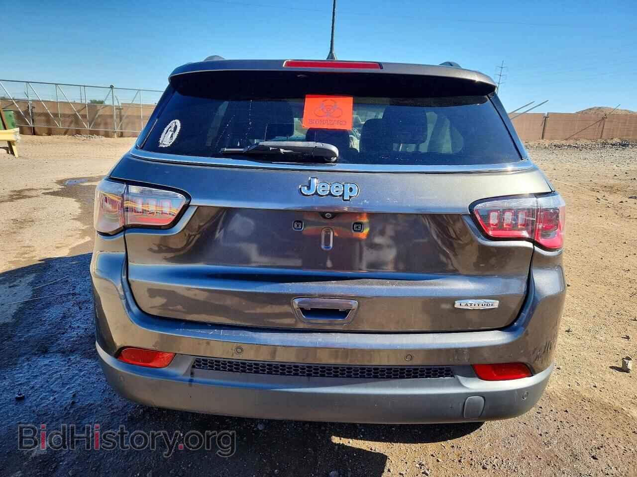 2017 JEEP COMPASS - VIN: 3C4NJCBB9HT617253 - Photo 6