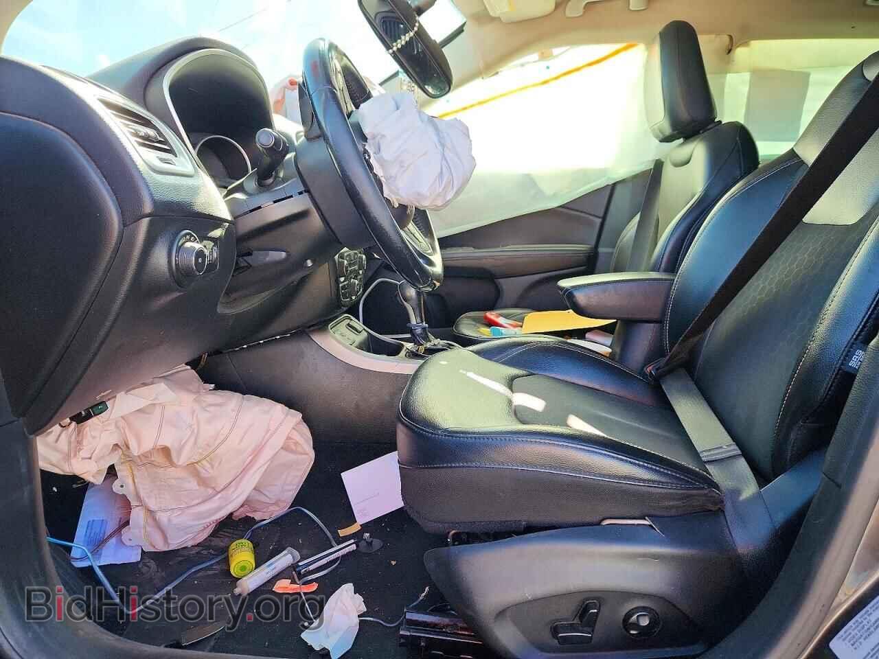 2017 JEEP COMPASS - VIN: 3C4NJCBB9HT617253 - Photo 7