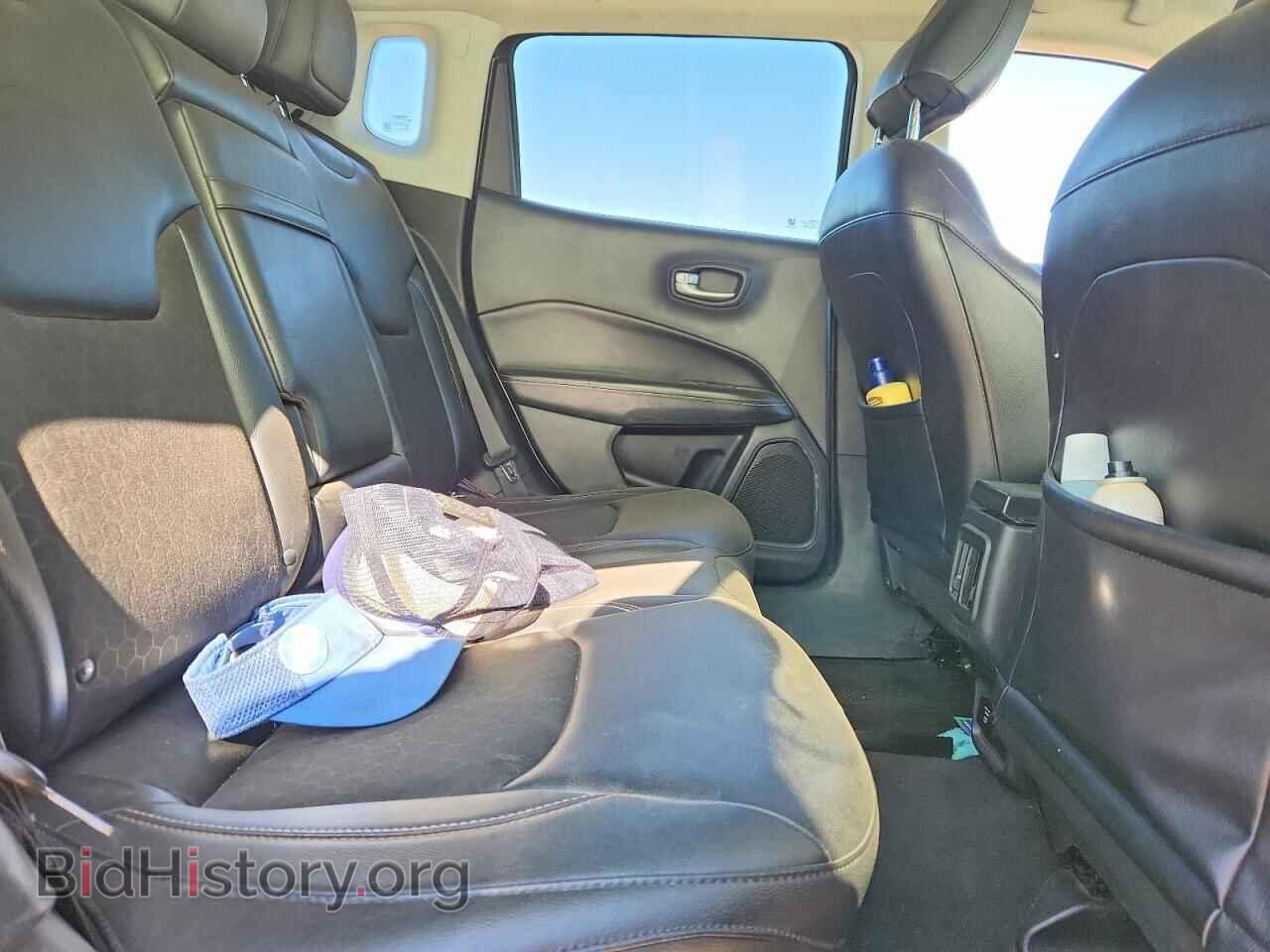 2017 JEEP COMPASS - VIN: 3C4NJCBB9HT617253 - Photo 10