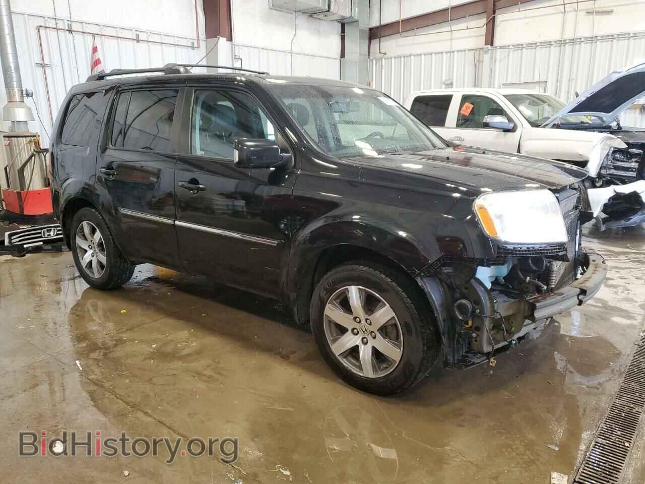 2013 HONDA PILOT - VIN: 5FNYF4H91DB032345 - Фото 4