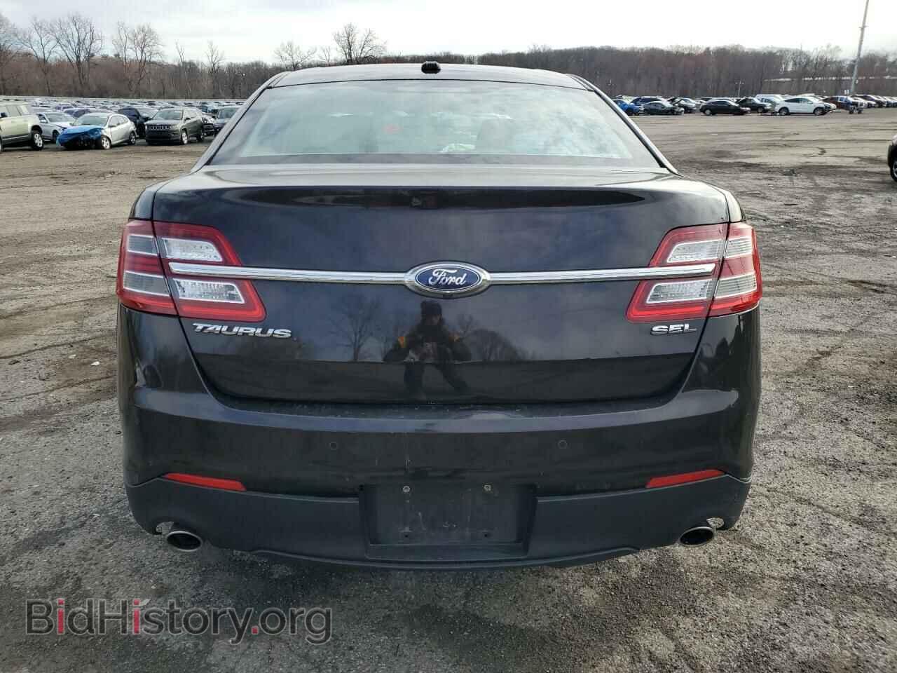 2014 FORD TAURUS - VIN: 1FAHP2E87EG144643 - Photo 6