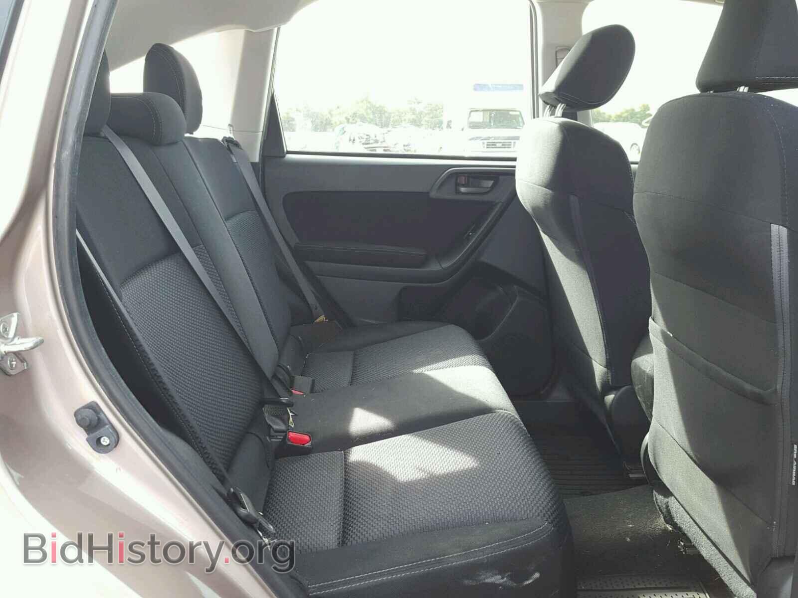 2014 SUBARU FORESTER - VIN: JF2SJAAC8EH507453 - Photo 6