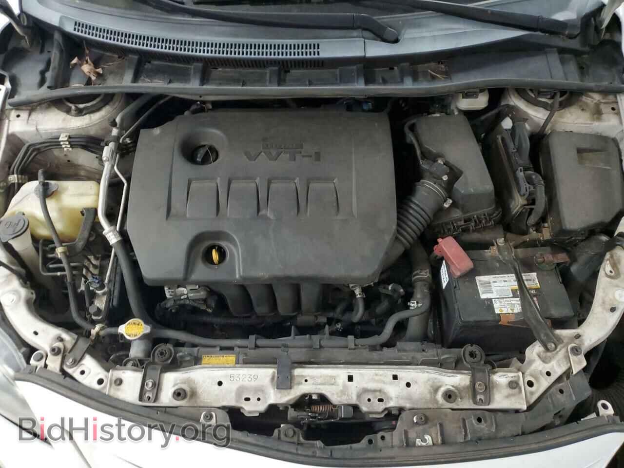 2012 TOYOTA COROLLA - VIN: 2T1BU4EE0CC764918 - Фото 11