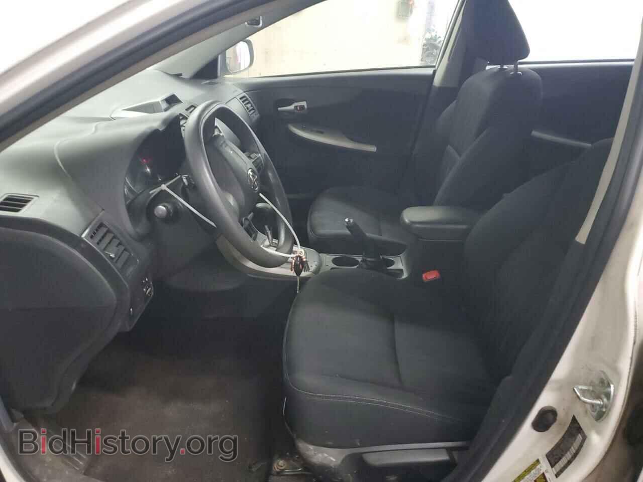 2012 TOYOTA COROLLA - VIN: 2T1BU4EE0CC764918 - Фото 7