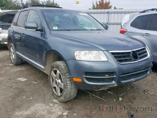 Photo WVGBC67L94D019241 - VOLKSWAGEN TOUAREG 3. 2004