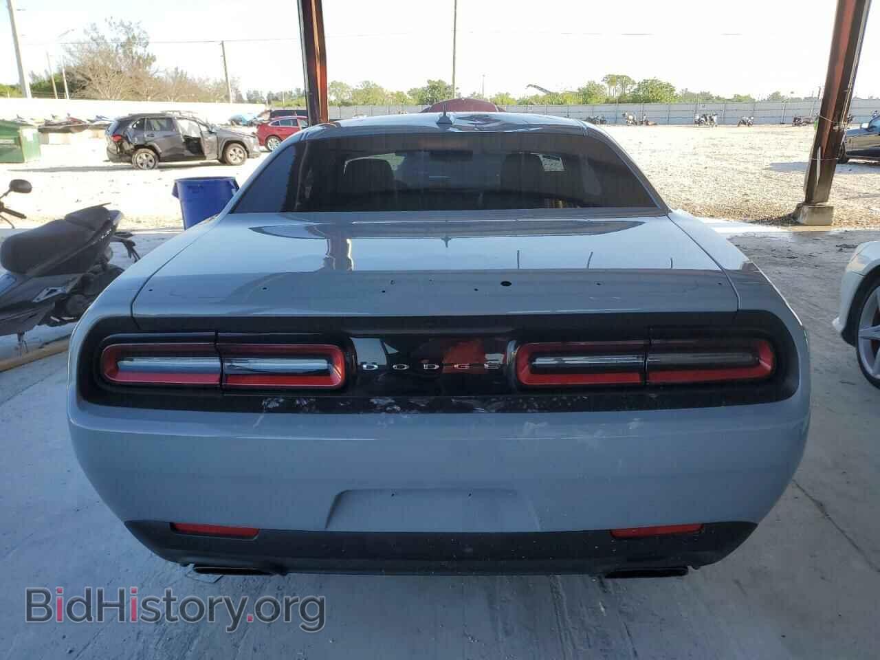 2021 DODGE CHALLENGER - VIN: 2C3CDZC9XMH641257 - Photo 6