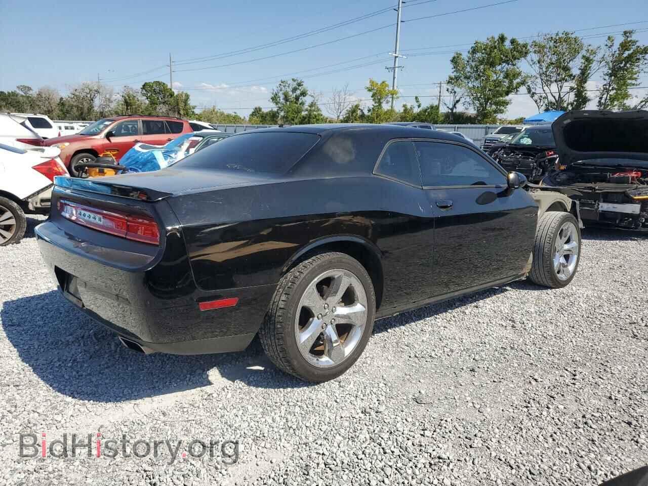 2013 DODGE CHALLENGER - VIN: 2C3CDYAG6DH519667 - Фото 3