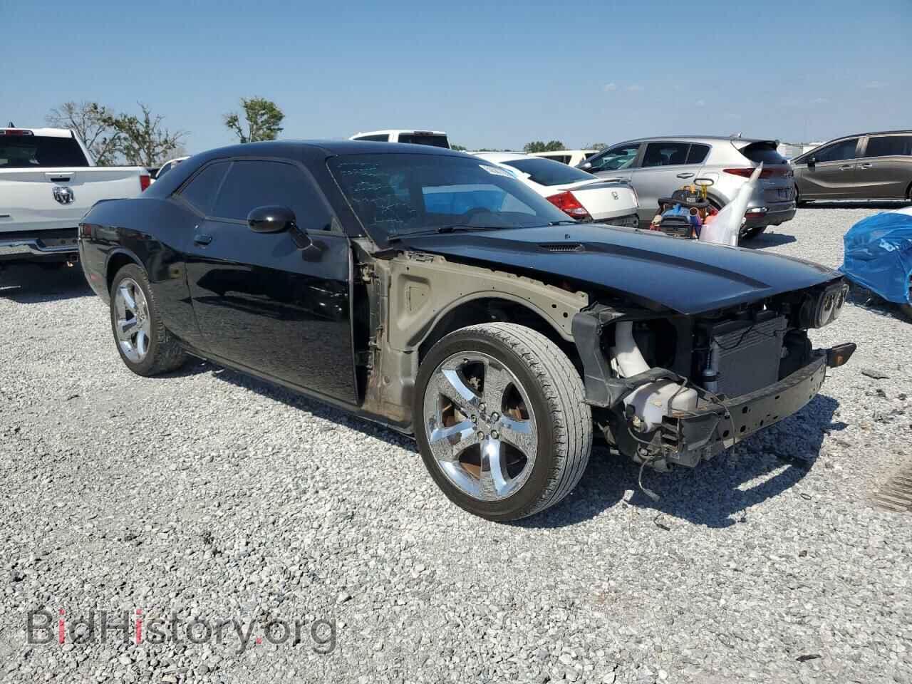 2013 DODGE CHALLENGER - VIN: 2C3CDYAG6DH519667 - Фото 4