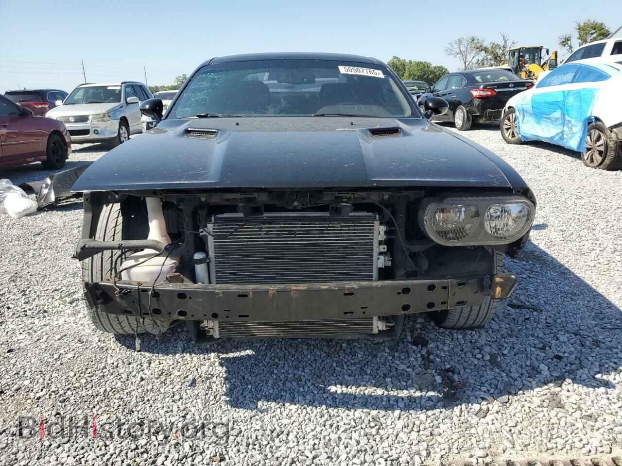 2013 DODGE CHALLENGER - VIN: 2C3CDYAG6DH519667 - Фото 5